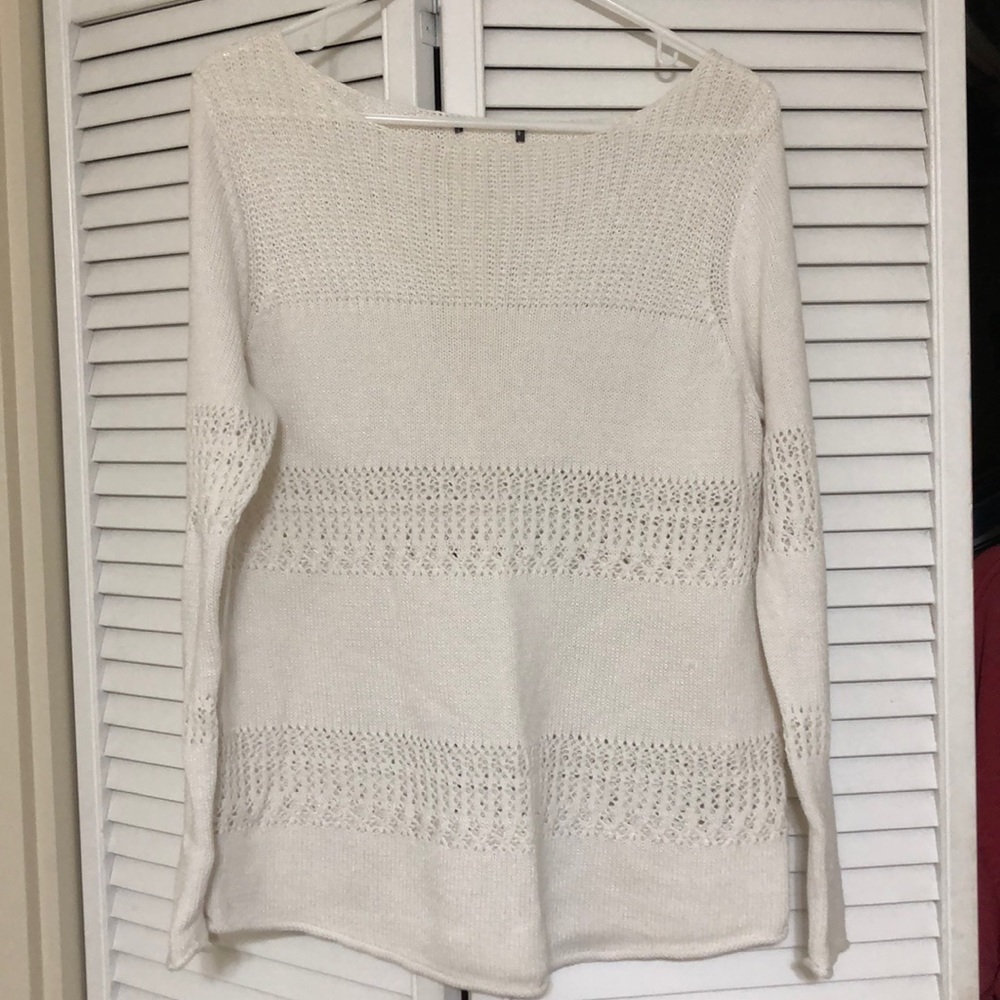 Light Cream sweater